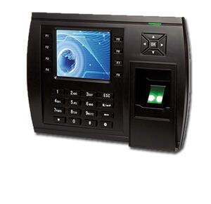 biometric machine