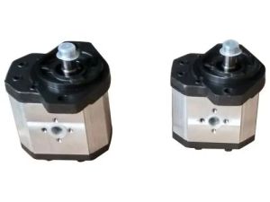 Helical Hydraulic Pumps