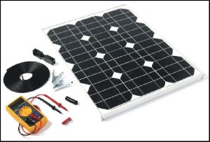 SOLAR RESEARCH TRAINING KITS