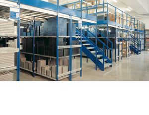 Multi Tier Racking System