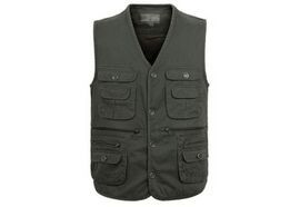 SLEEVELESS JACKET