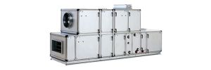 Floor Mounted Air Handling Unit