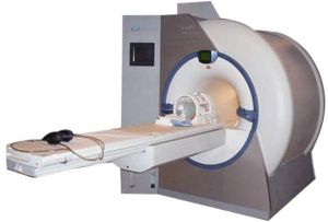 SIEMENS MAGNETOM SONATA MRI SCANNER