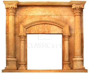 Townhouse Fireplace Surround