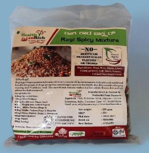 Ragi Spicy mixture