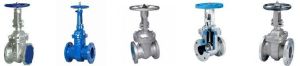 Gate Valves