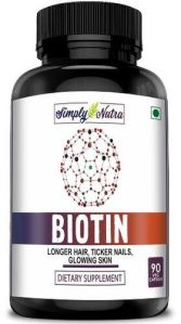 Biotin Tablets