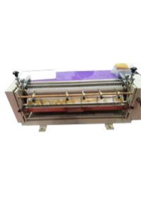 hot melt gluing machine