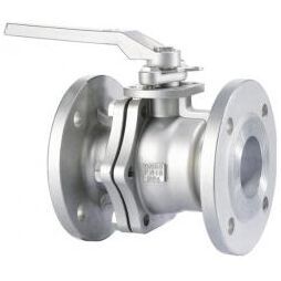 CASTED BALL VALVE