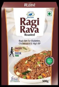 RAVA ROASTED