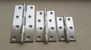 STEEL BEARING HINGES