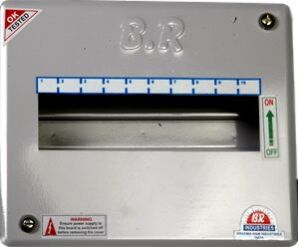 MCB'S Distribution Boards