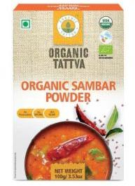 Organic Sambar Powder