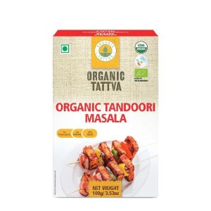 Organic Tandoori Masala