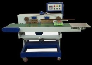 Horizontal Pouch Sealing Machine