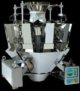 Mutihead Loadcell Weigh Filler Machine