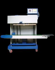 Vertical Pouch Sealing Machine / Vertical Band Sealer Machine