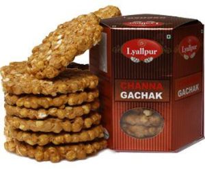 CHANNA GAJAK