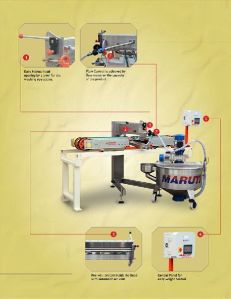 Super Surface Flow Machine