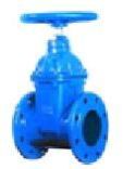 RESILIENT SEATED SLUICE GATE VALVE