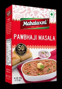 pawbhaji masala