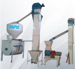 Poultry Feed Plant Machine