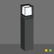 CUBIC BOLLARD