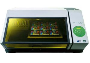 BENCHTOP UV FLATBED PRINTER