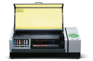 VERSAUV LEF-200 UV FLATBED PRINTER