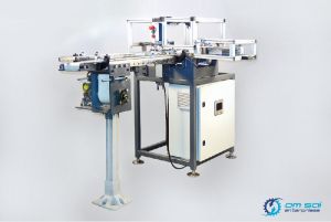 Double layer machine