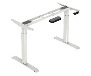 MOJO Dual Motor Electric Height Adjustable Desk - 2 Stage