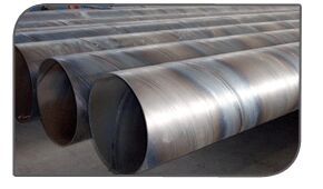Welded Pipes