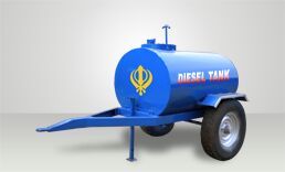 Diesel Tank