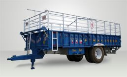 Tipping Trailer