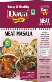 Meat Masala