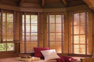 Wooden Venetian Blinds