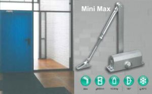 Mini Max Door Closers