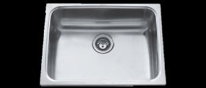 Single Bowl Kitchen Sink