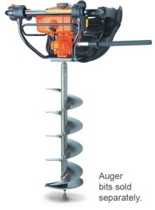 Earth Auger