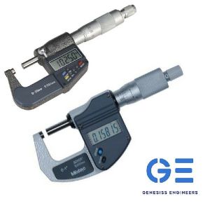 External Micrometer