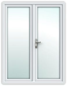 french door