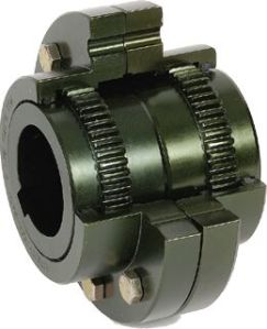 Geared Couplings