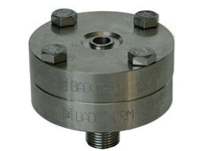 Threaded Diaphragm Seals