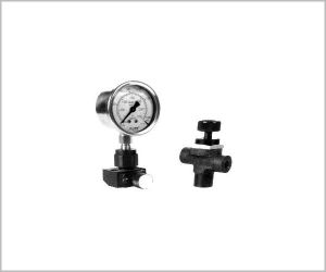 GUAGE ISOLATOR VALVE