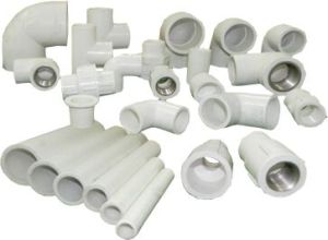 uPVC Plumb Pipes