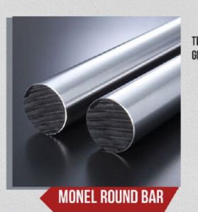 Monel Round Bars