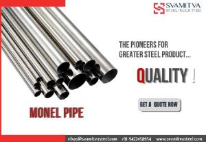 Monel 400 Round Bars