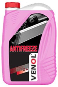 ANTIFREEZE COOLER FLUID