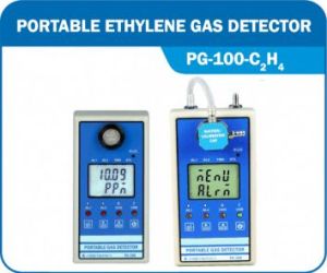 Portable Ethylene Gas Detector