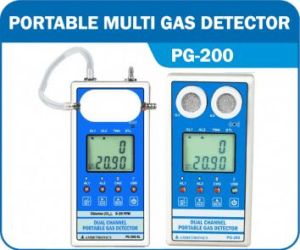 Portable Multi gas Detectors